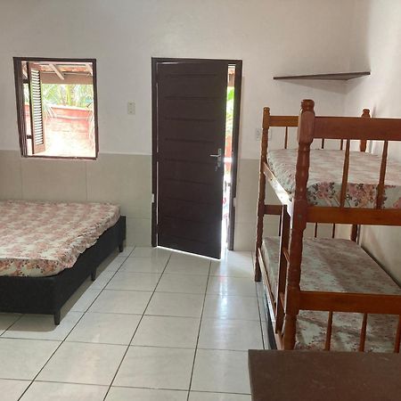 Casa Temporada Damata Villa Ubatuba Bagian luar foto