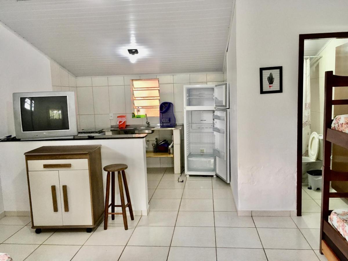 Casa Temporada Damata Villa Ubatuba Bagian luar foto