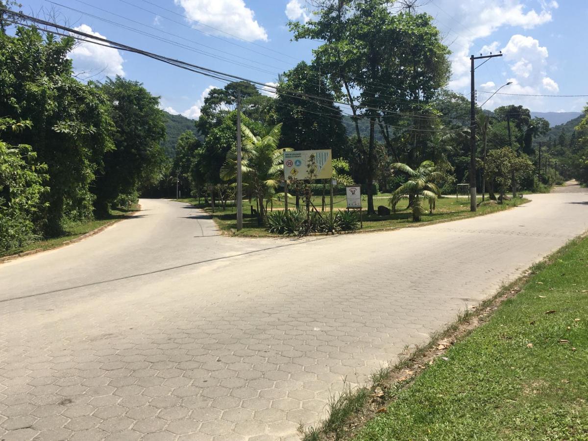 Casa Temporada Damata Villa Ubatuba Bagian luar foto