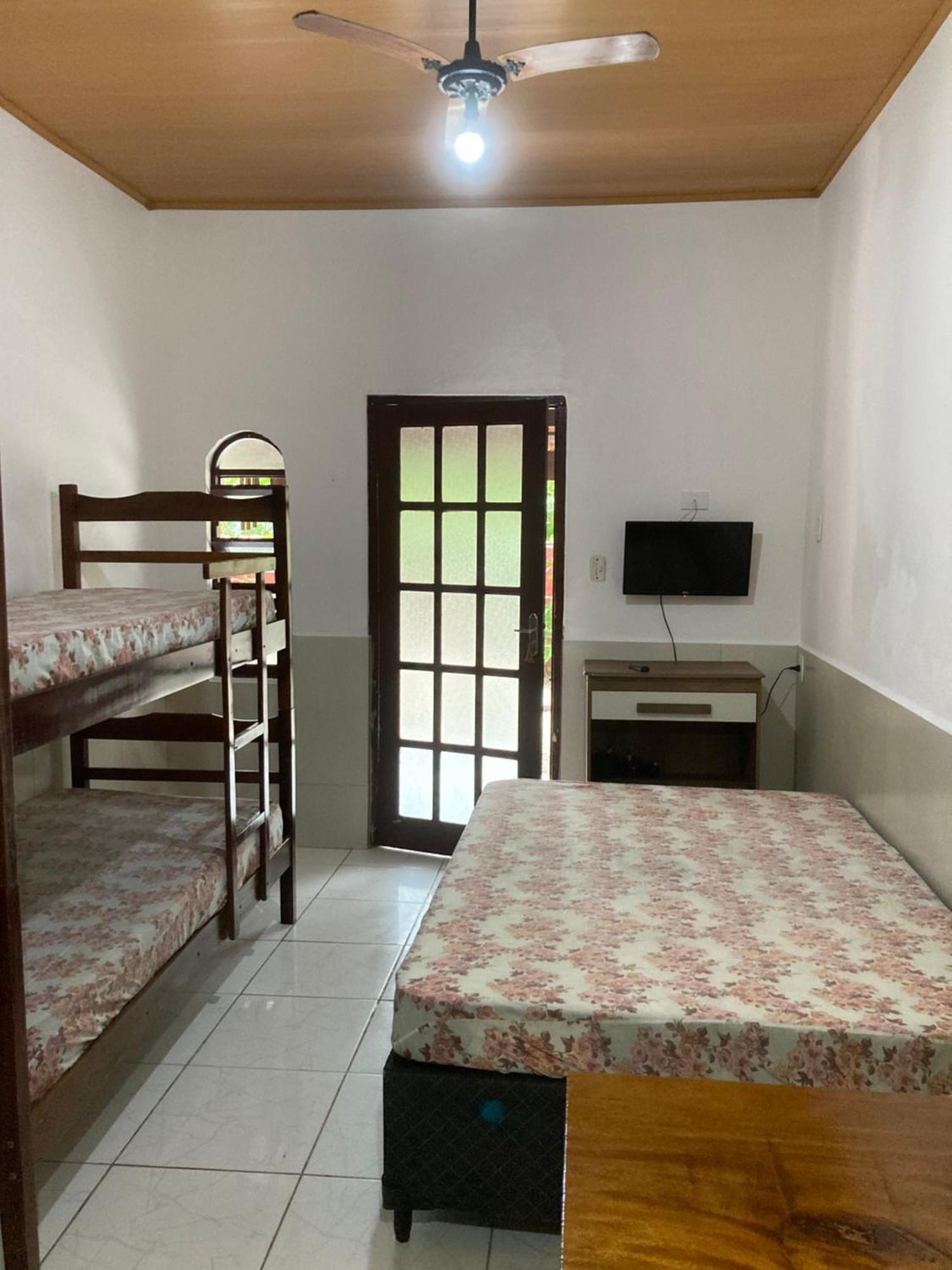 Casa Temporada Damata Villa Ubatuba Bagian luar foto