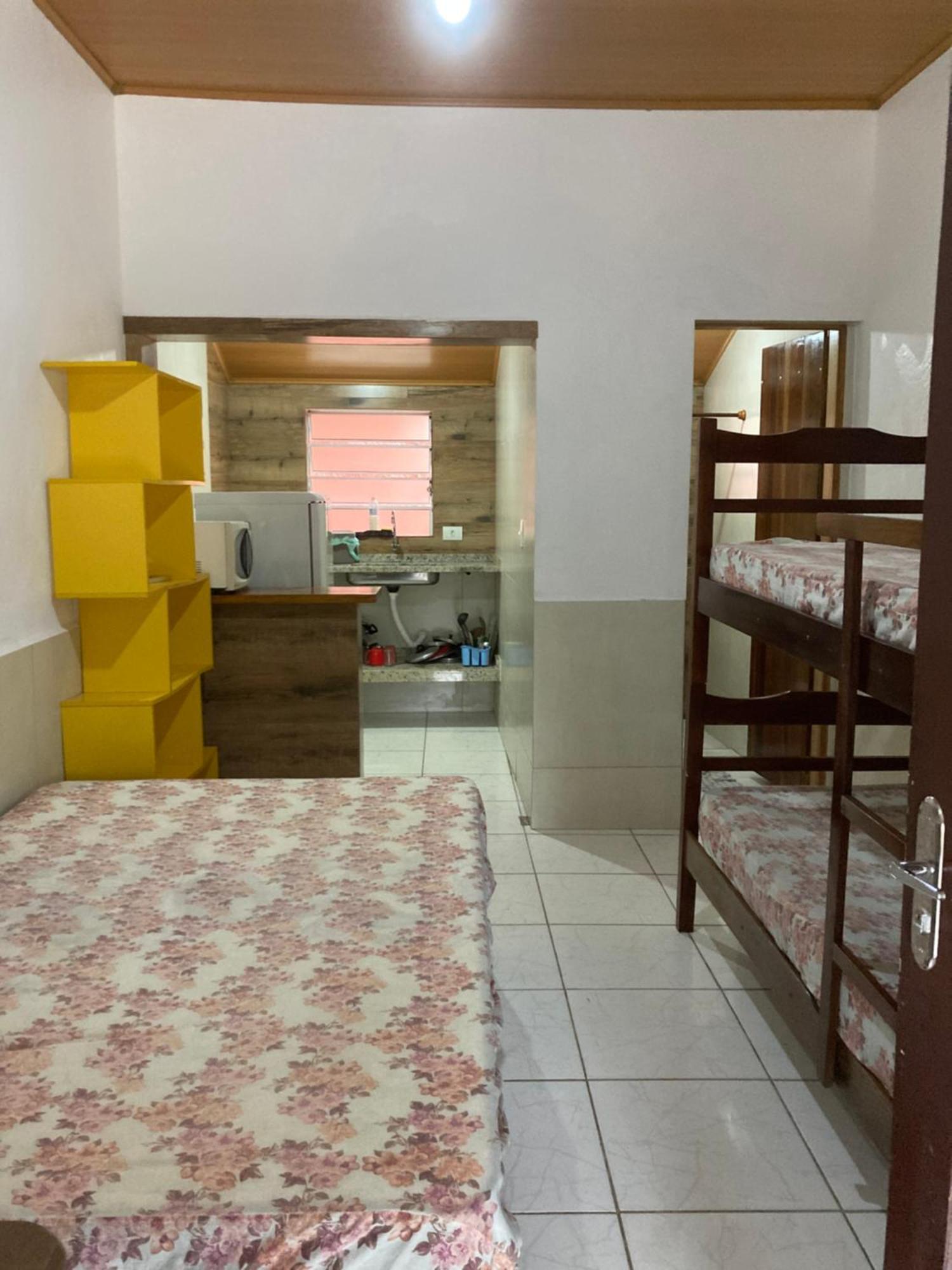 Casa Temporada Damata Villa Ubatuba Bagian luar foto