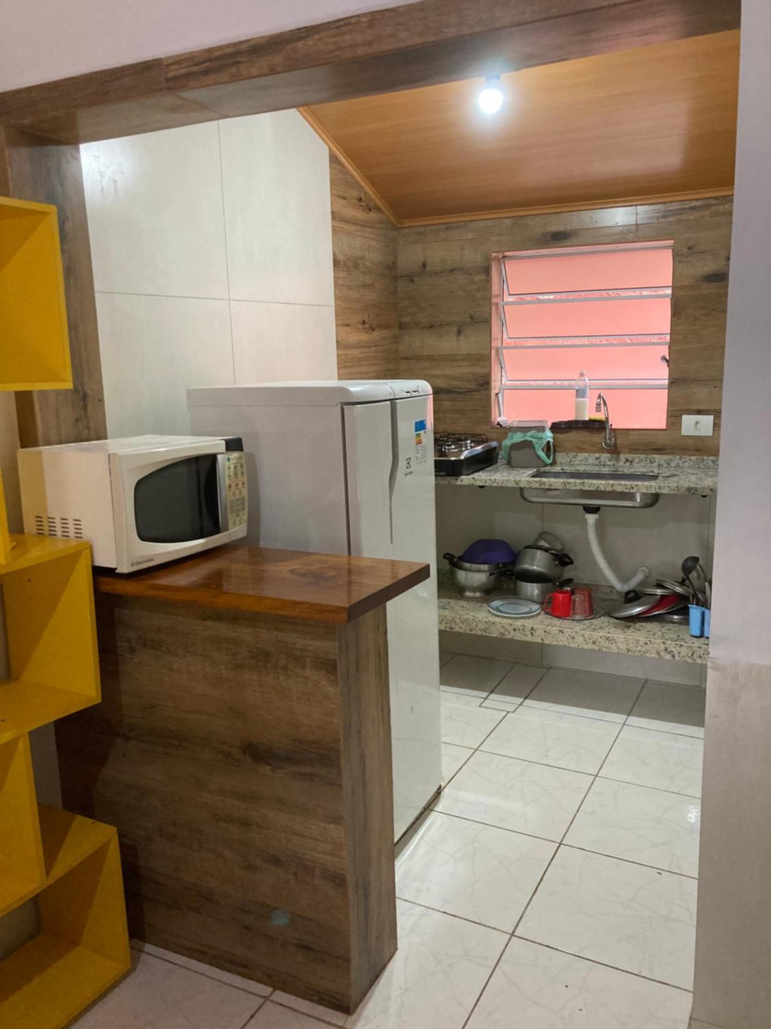 Casa Temporada Damata Villa Ubatuba Bagian luar foto