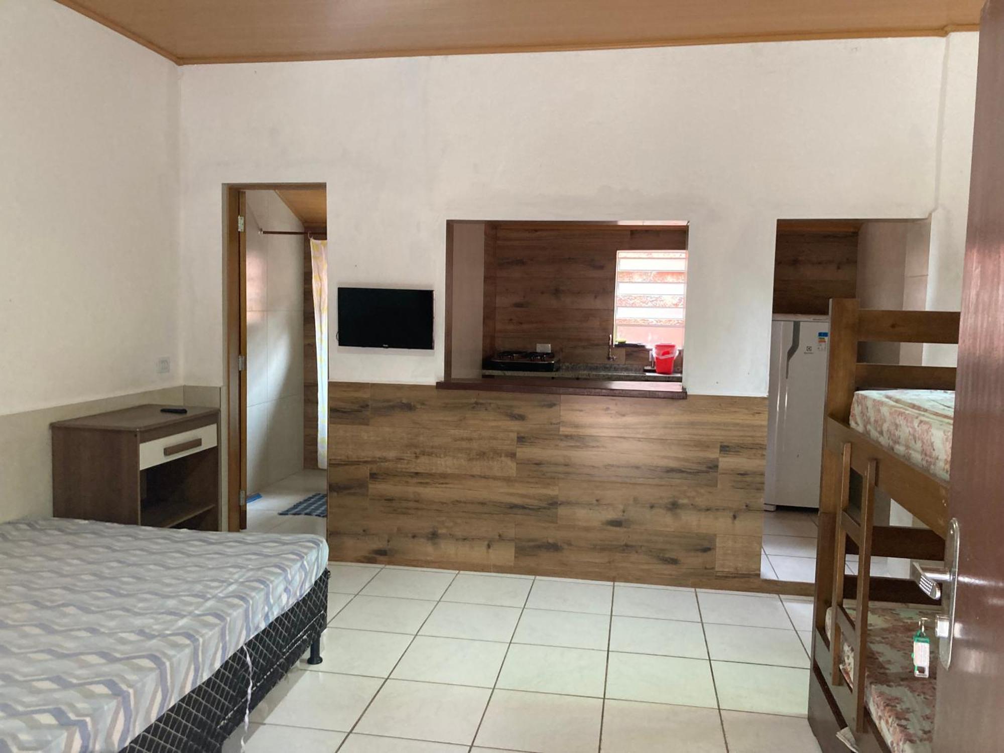 Casa Temporada Damata Villa Ubatuba Bagian luar foto