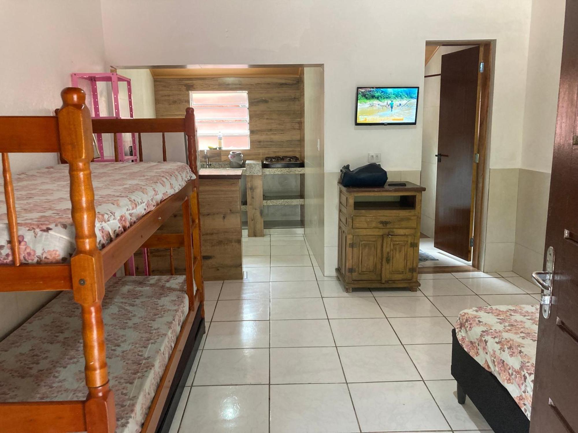 Casa Temporada Damata Villa Ubatuba Bagian luar foto