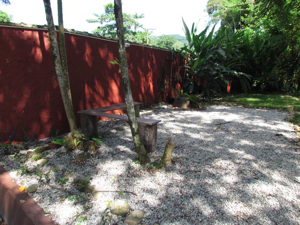 Casa Temporada Damata Villa Ubatuba Bagian luar foto